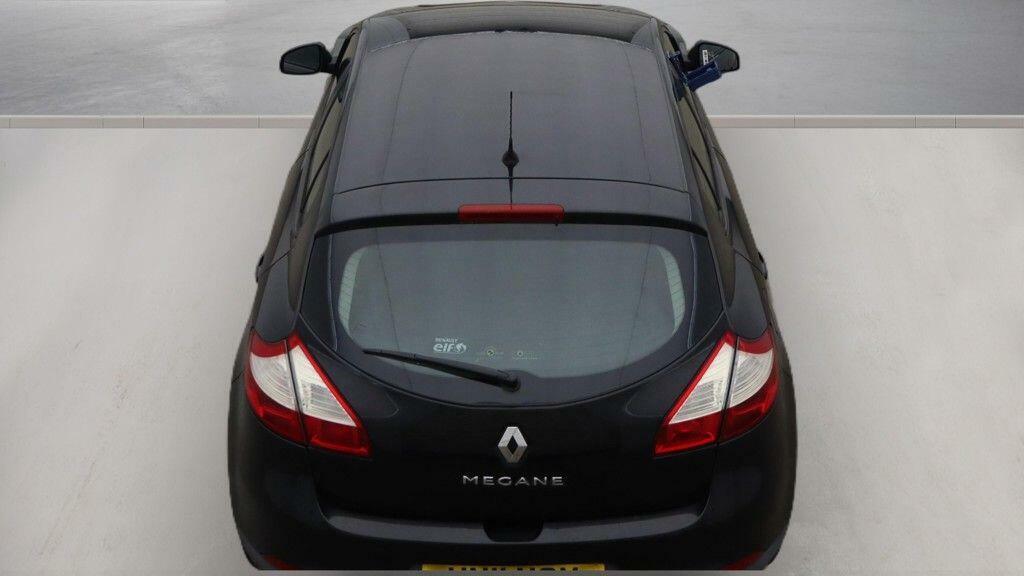 Renault Megane Expression Grey #8