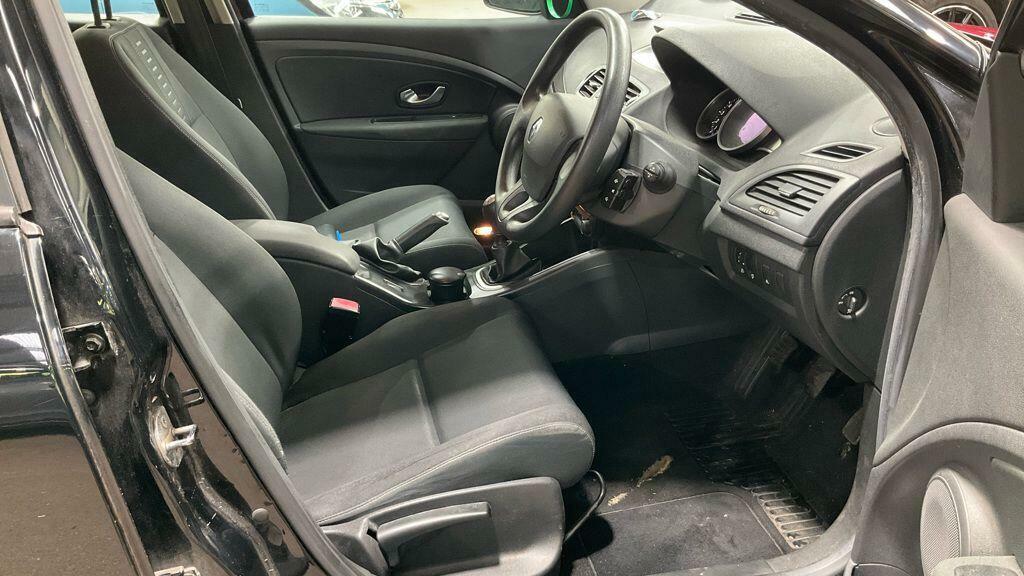 Renault Megane Expression Grey #10
