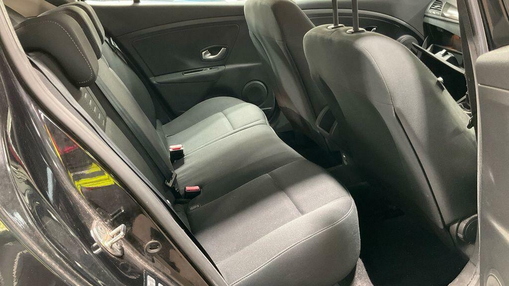 Renault Megane Expression Grey #9