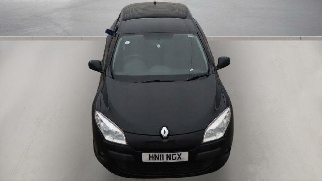 Renault Megane Expression Grey #7