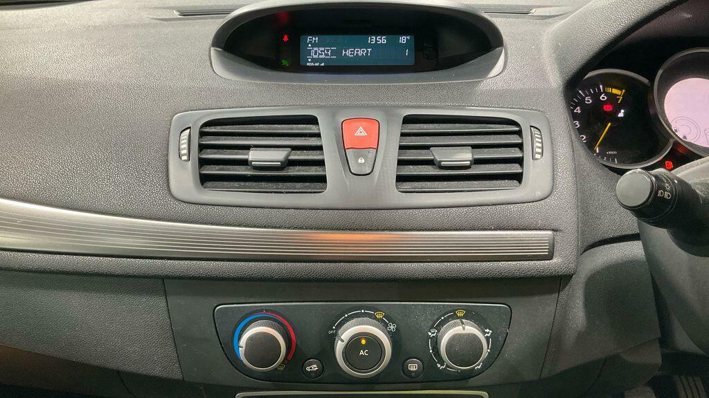 Renault Megane Expression Grey #12
