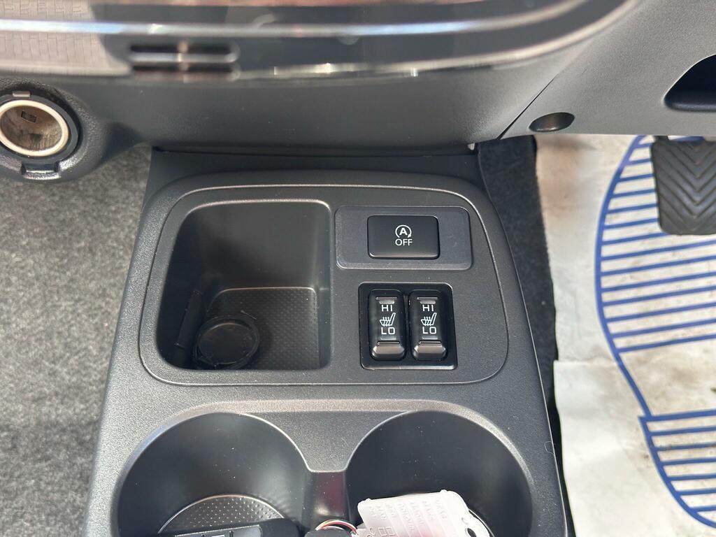 Mitsubishi Mirage Hatchback White #22