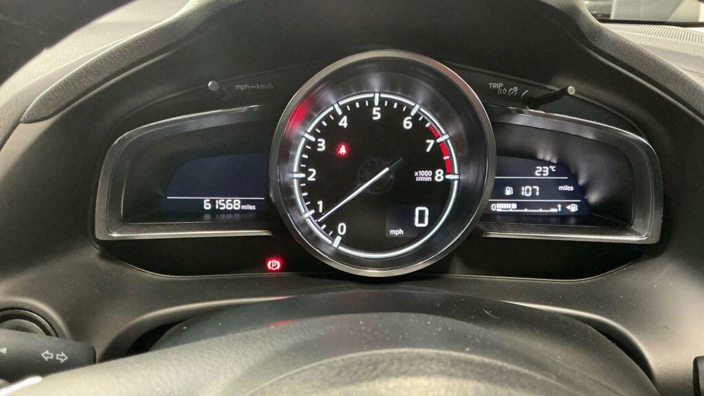 Mazda 3 Hatchback Black #13