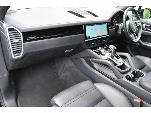 Porsche Cayenne 2019 3.0T V6 Suv Tiptronics 4Wd Euro 6 LY19XHK Black #6
