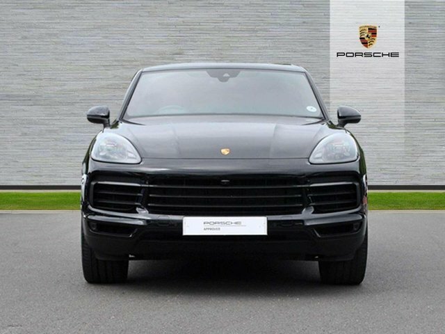 Porsche Cayenne 2019 3.0T V6 Suv Tiptronics 4Wd Euro 6 LY19XHK Black #4