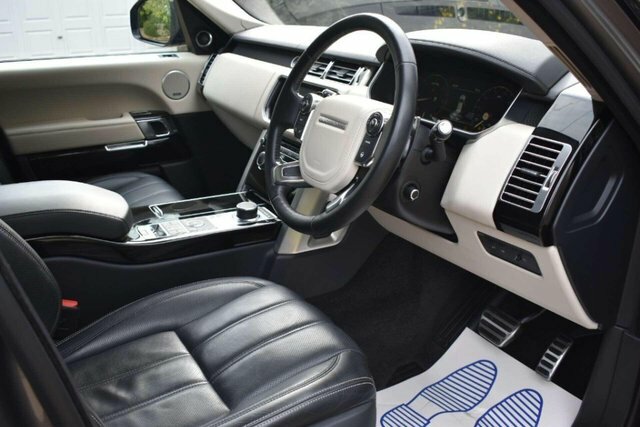 Land Rover Range Rover 2016 3.0 Td V6 Vogue Se Suv 4Wd Eu Grey #5