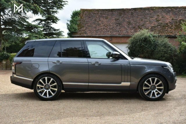 Land Rover Range Rover 2016 3.0 Td V6 Vogue Se Suv 4Wd Eu Grey