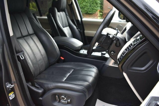 Land Rover Range Rover 2016 3.0 Td V6 Vogue Se Suv 4Wd Eu Grey #4