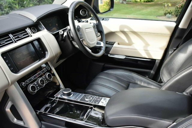 Land Rover Range Rover 2016 3.0 Td V6 Vogue Se Suv 4Wd Eu Grey #6