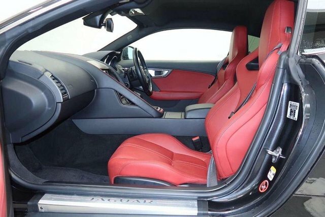 Jaguar F-Type 2014 3.0 V6 Coupe Euro 5 Ss 34 Grey #6