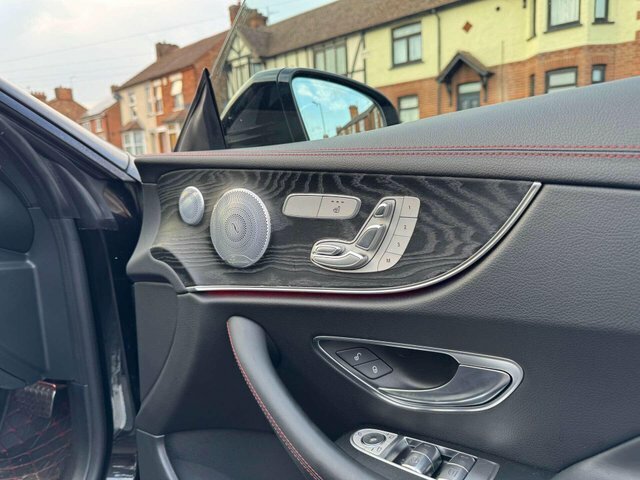 Mercedes-Benz E Class 2019 3.0 E53 Mhev Eq Boost Amg Coupe Sp P11NGC Black #5