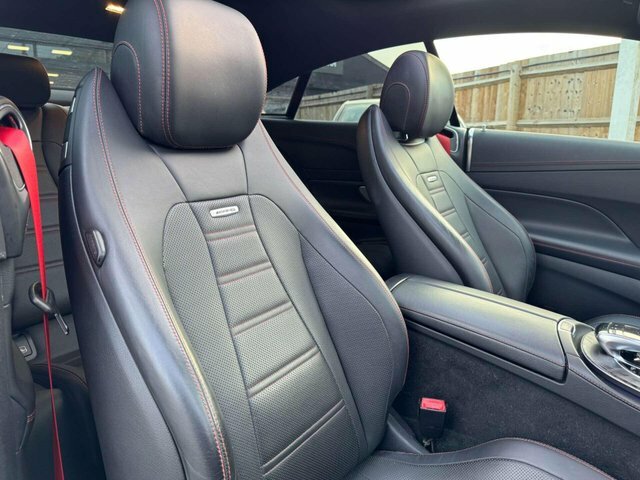 Mercedes-Benz E Class 2019 3.0 E53 Mhev Eq Boost Amg Coupe Sp P11NGC Black #4