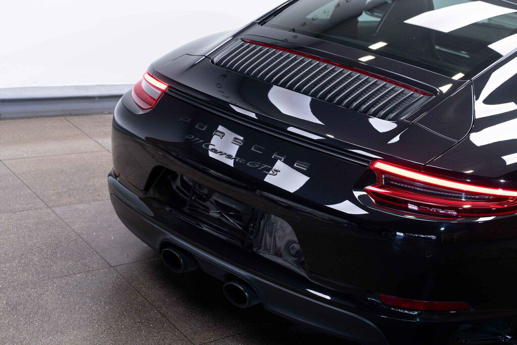 Porsche 911 3.0T 991 Carrera Gts Pdk Euro 6 Ss S43ARD Black #5