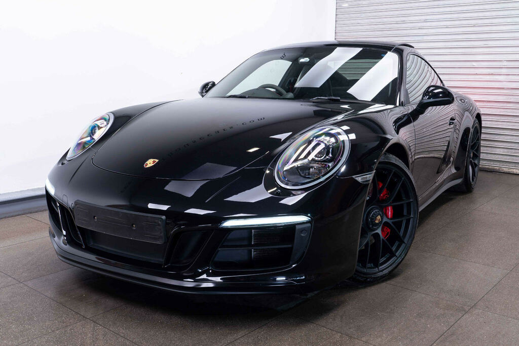 Porsche 911 3.0T 991 Carrera Gts Pdk Euro 6 Ss S43ARD Black #3