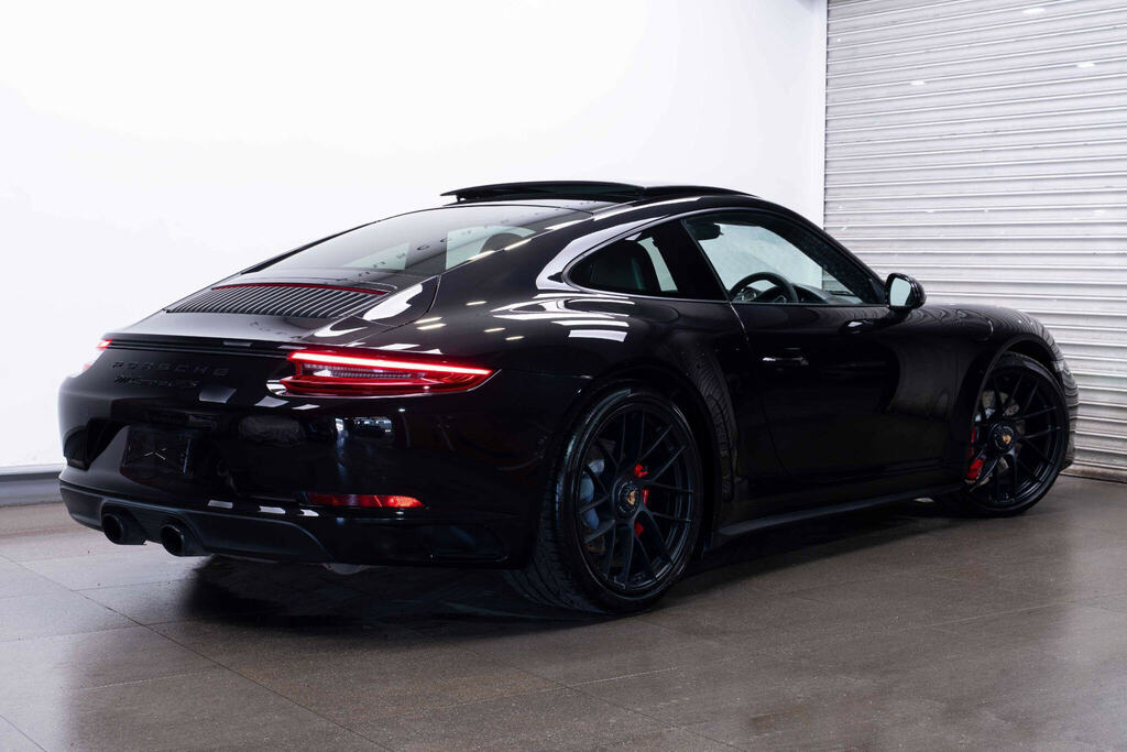 Porsche 911 3.0T 991 Carrera Gts Pdk Euro 6 Ss S43ARD Black #2