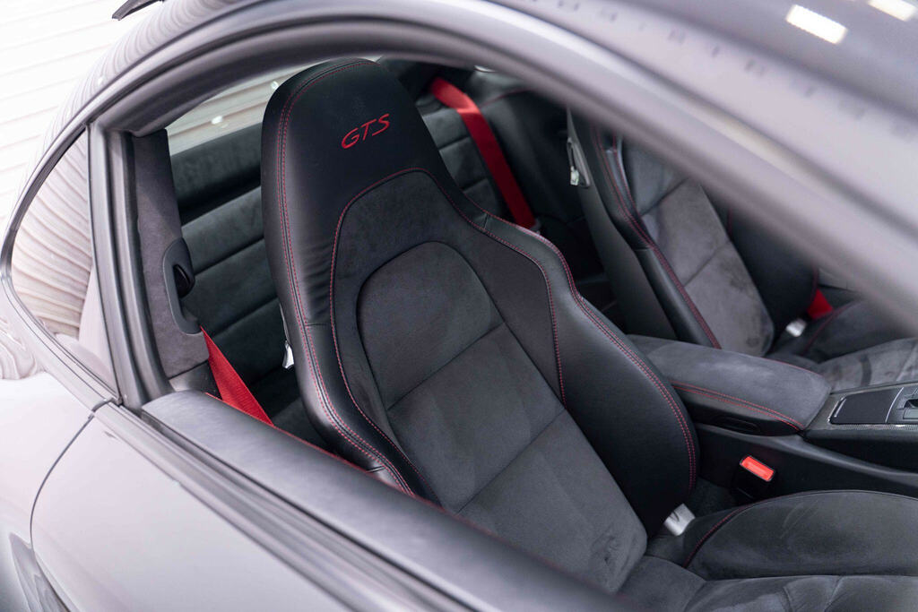 Porsche 911 3.0T 991 Carrera Gts Pdk Euro 6 Ss S43ARD Black #6