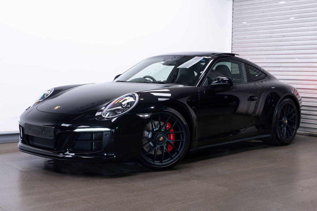 Porsche 911 3.0T 991 Carrera Gts Pdk Euro 6 Ss Black