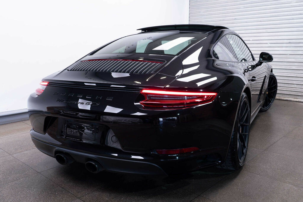 Porsche 911 3.0T 991 Carrera Gts Pdk Euro 6 Ss S43ARD Black #4