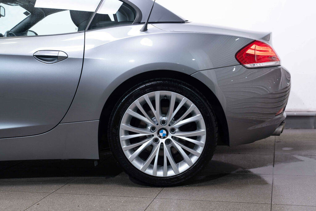 BMW Z4 3L Null Black #20