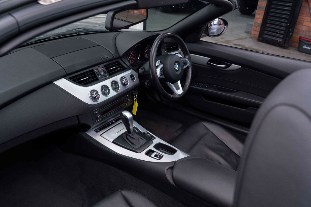 BMW Z4 3L Null Black #10
