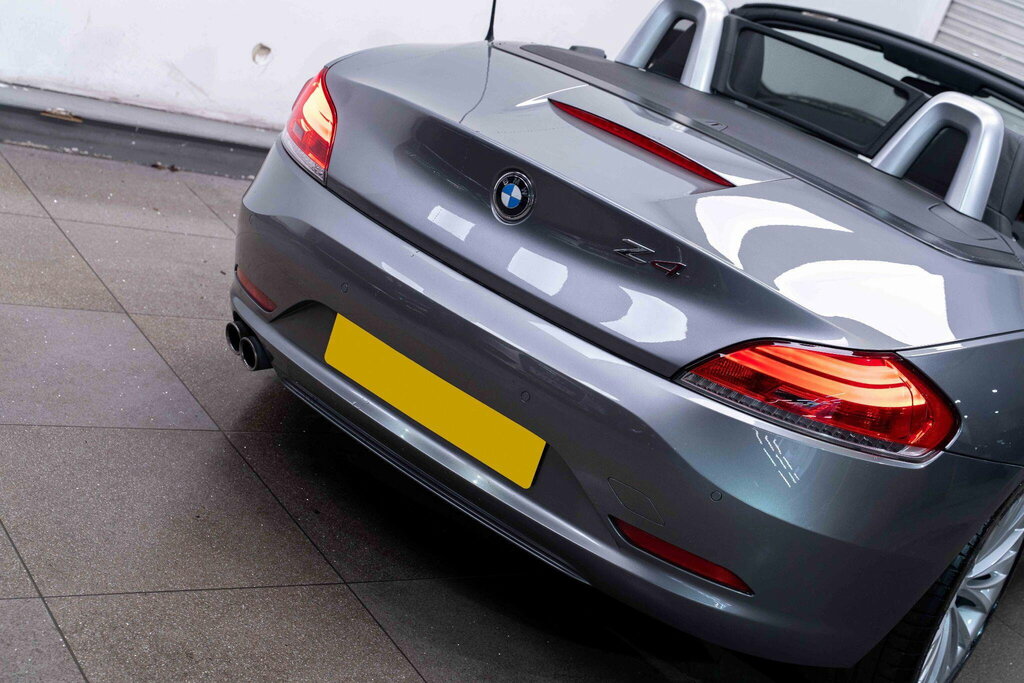 BMW Z4 3L Null Black #29