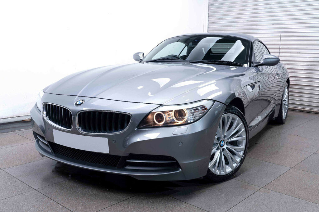 BMW Z4 3.0 30I Sdrive Euro 5 Grey #6