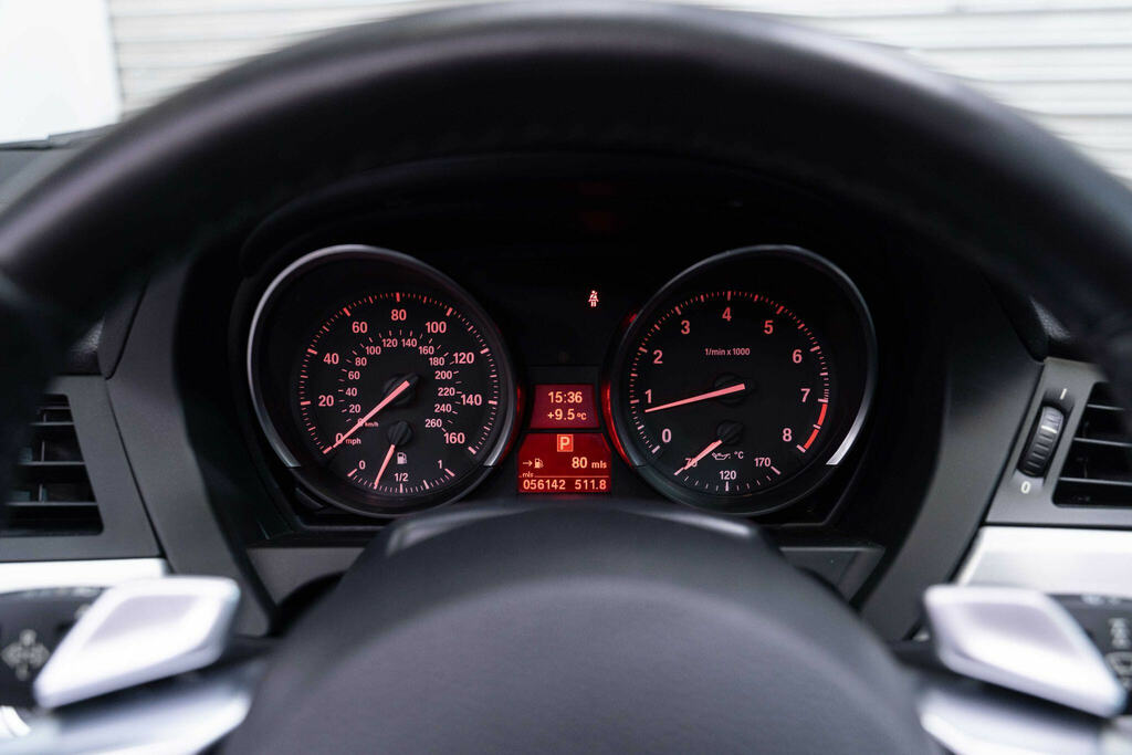 BMW Z4 3L Null Black #21