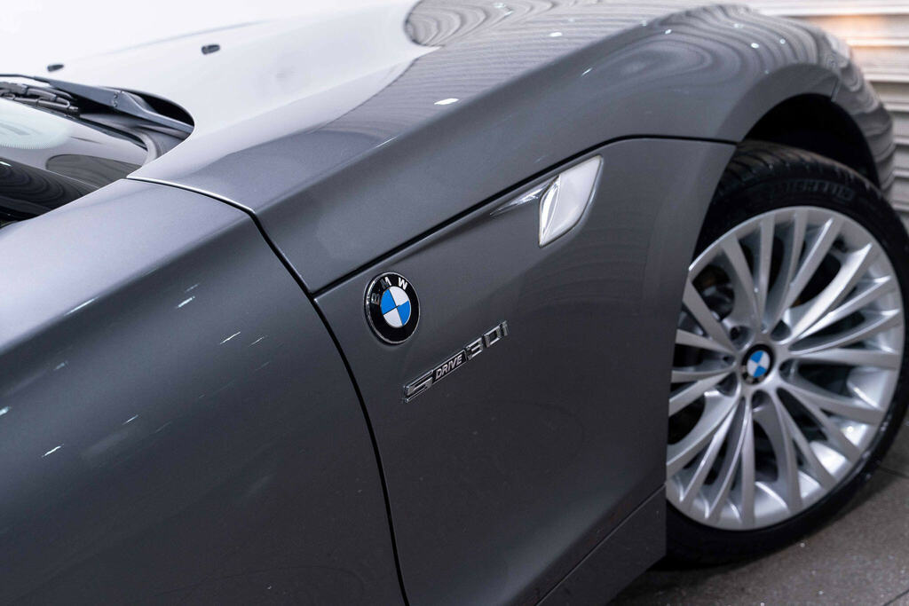 BMW Z4 3L Null Black #30