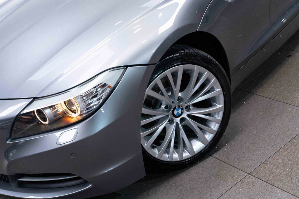 BMW Z4 3L Null Black #19