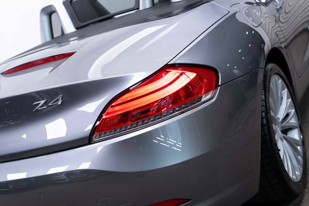 BMW Z4 3L Null Black #25