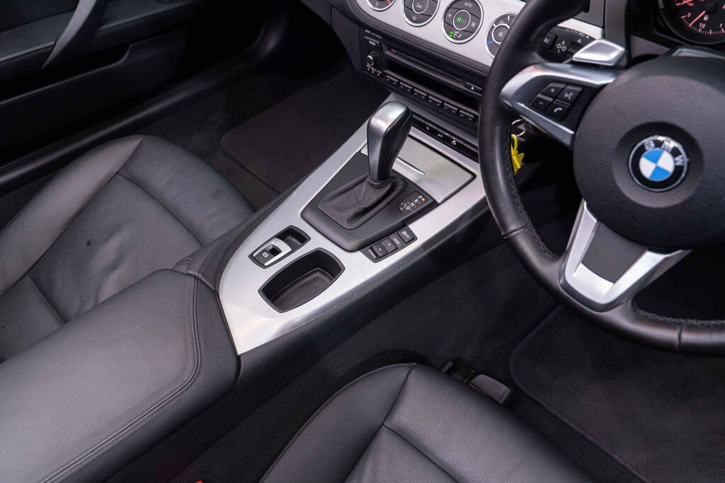 BMW Z4 3.0 30I Sdrive Euro 5 Grey #3