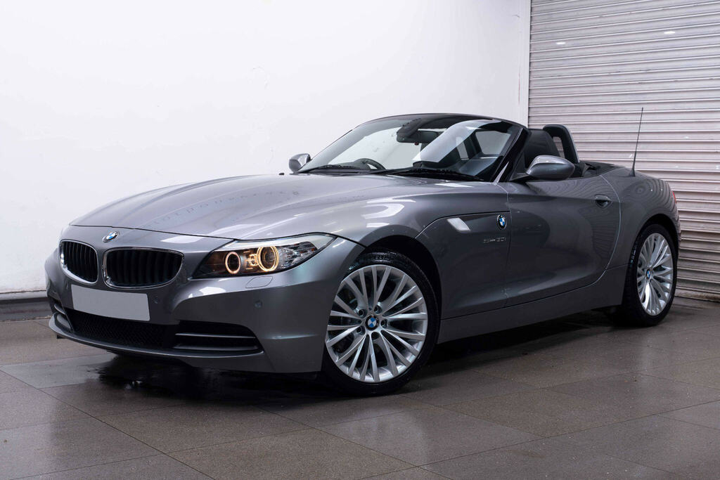 BMW Z4 3.0 30I Sdrive Euro 5 Grey