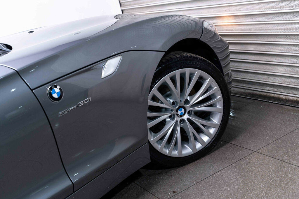 BMW Z4 3L Null Black #18