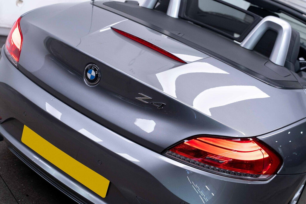 BMW Z4 3L Null Black #28