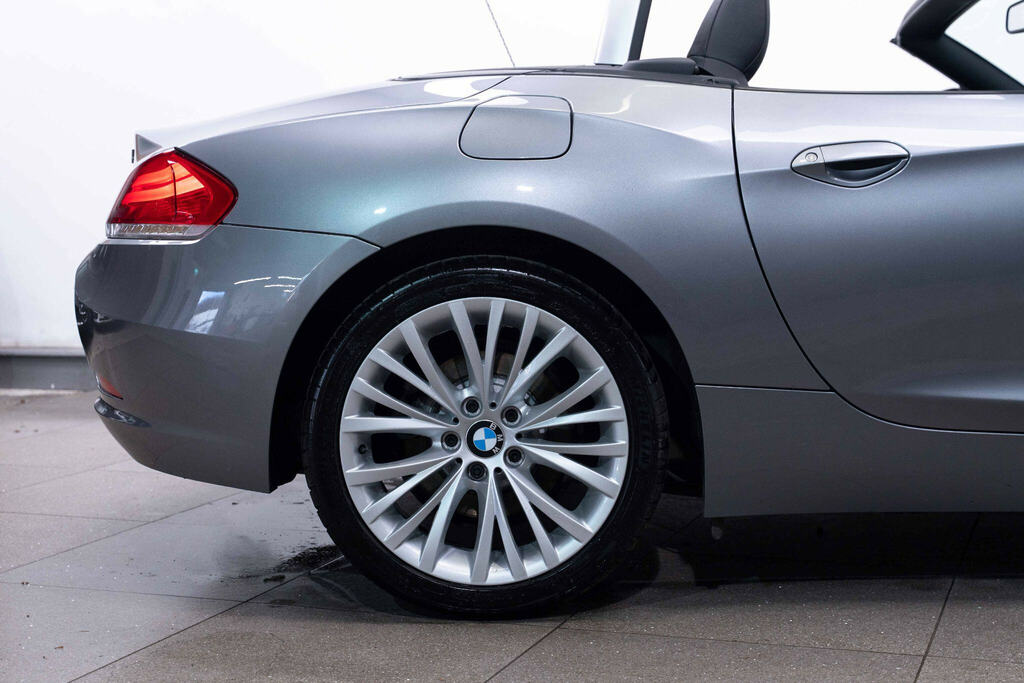 BMW Z4 3L Null Black #17