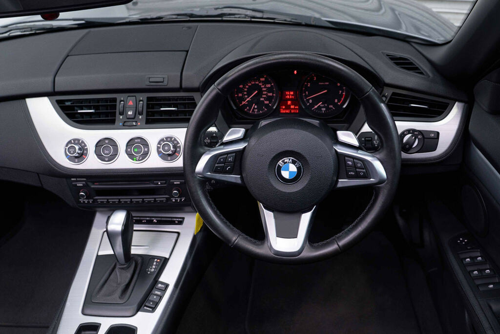BMW Z4 3L Null Black #22