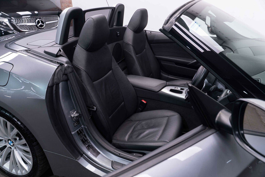 BMW Z4 3L Null Black #34