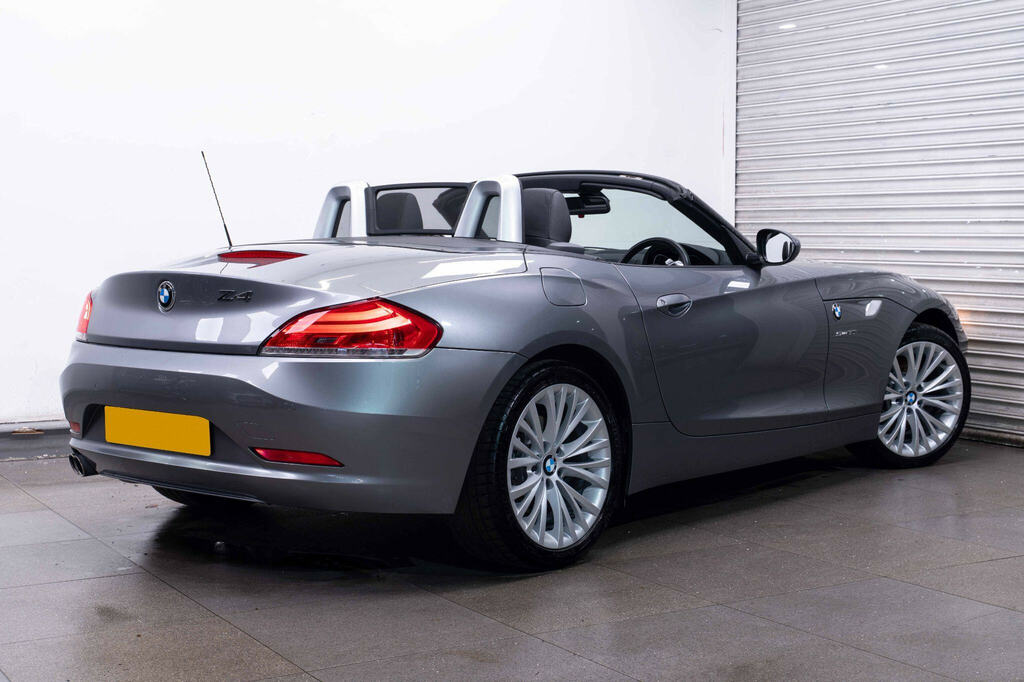 BMW Z4 3L Null Black #7