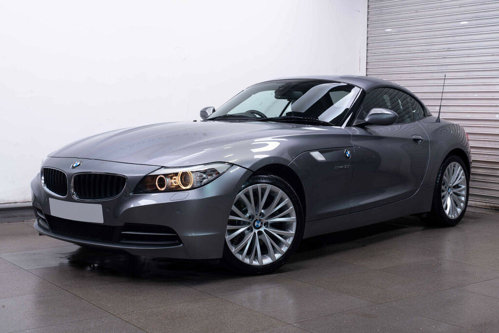 BMW Z4 3.0 30I Sdrive Euro 5 Grey #5