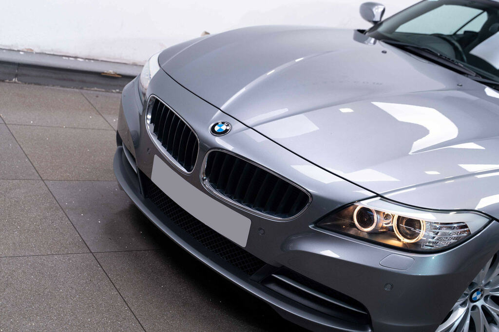BMW Z4 3L Null Black #36