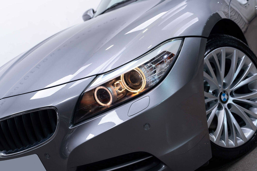 BMW Z4 3L Null Black #26