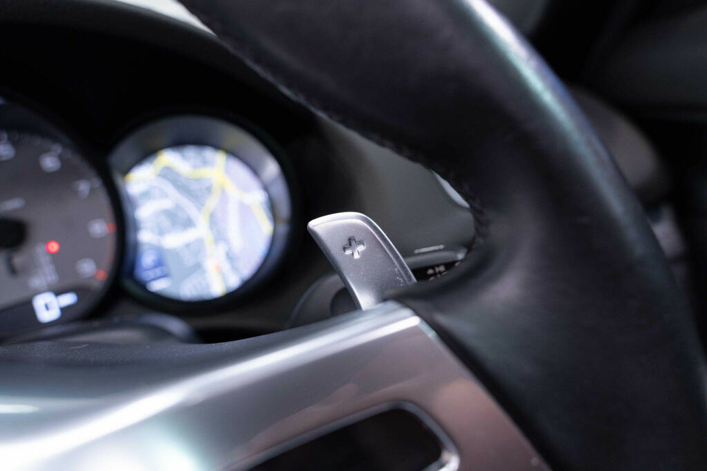 Porsche Boxster Silver #39
