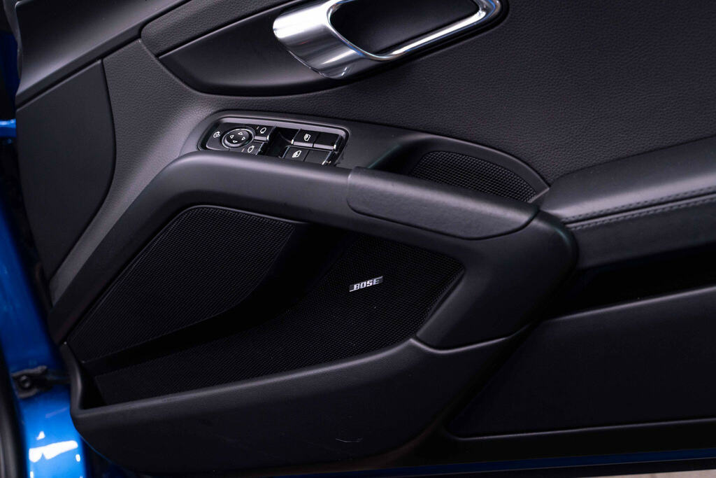 Porsche Boxster 3.4 981 S Pdk Euro 6 Ss Blue #4