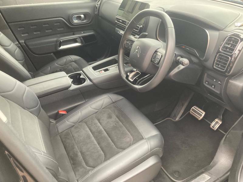 Citroen C5 Aircross 1.2 Puretech Shine Eat8 Blue #3