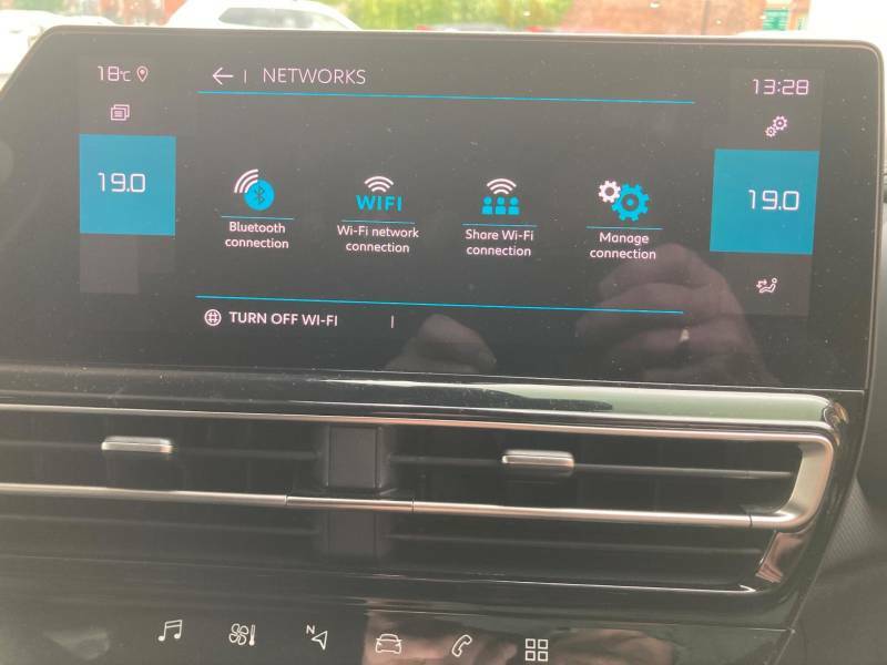 Citroen C5 Aircross 1.2 Puretech Shine Eat8 Blue #6