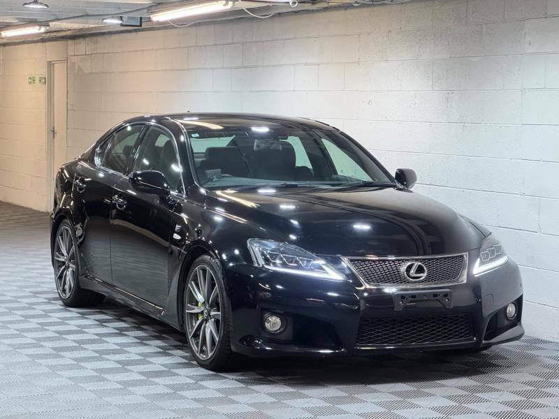 Lexus IS  Silver #1