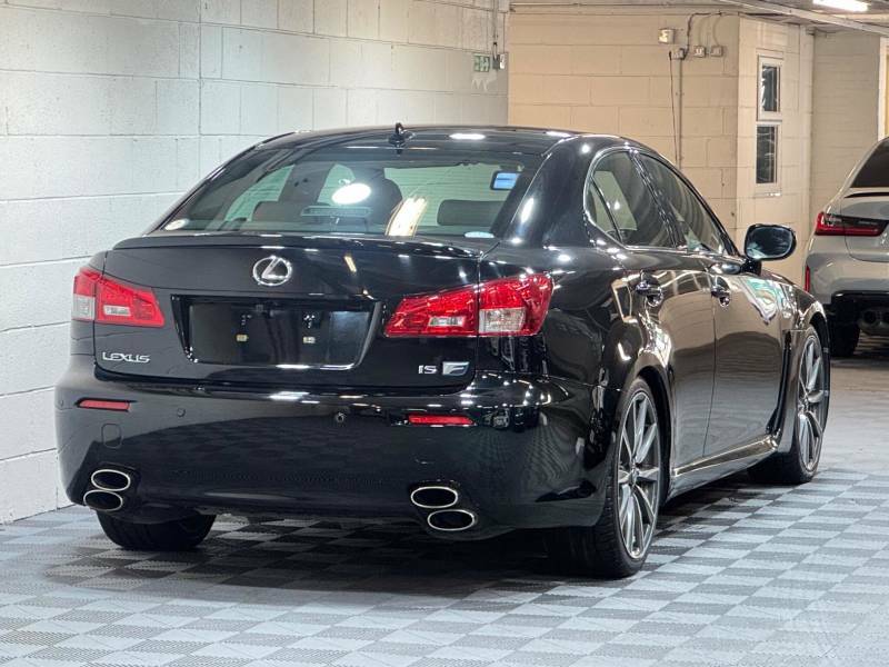 Lexus IS  Silver #4
