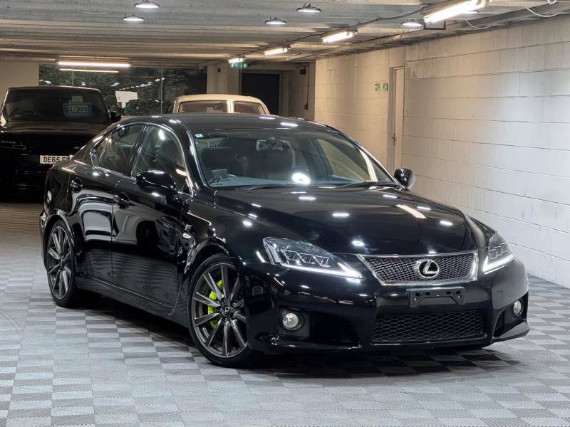 Lexus IS  Silver #7