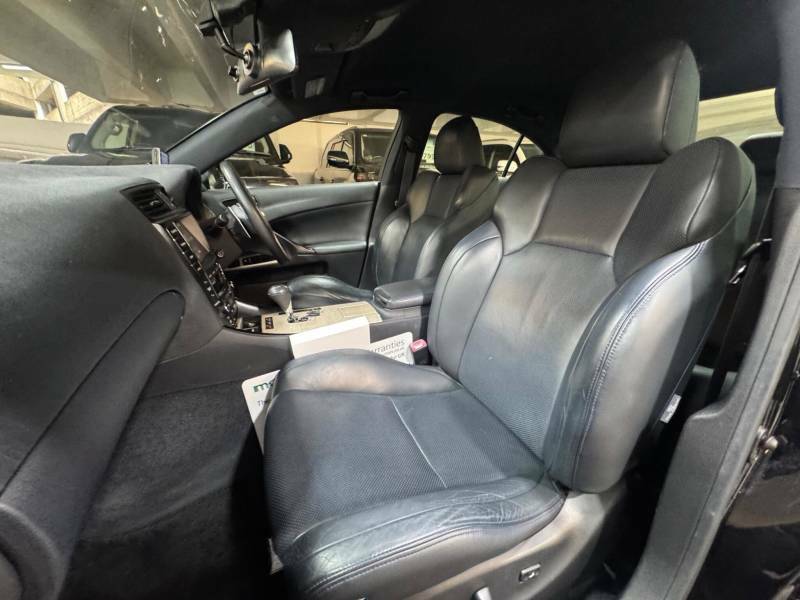 Lexus IS  Silver #10