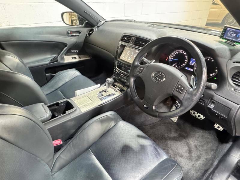 Lexus IS  Silver #9